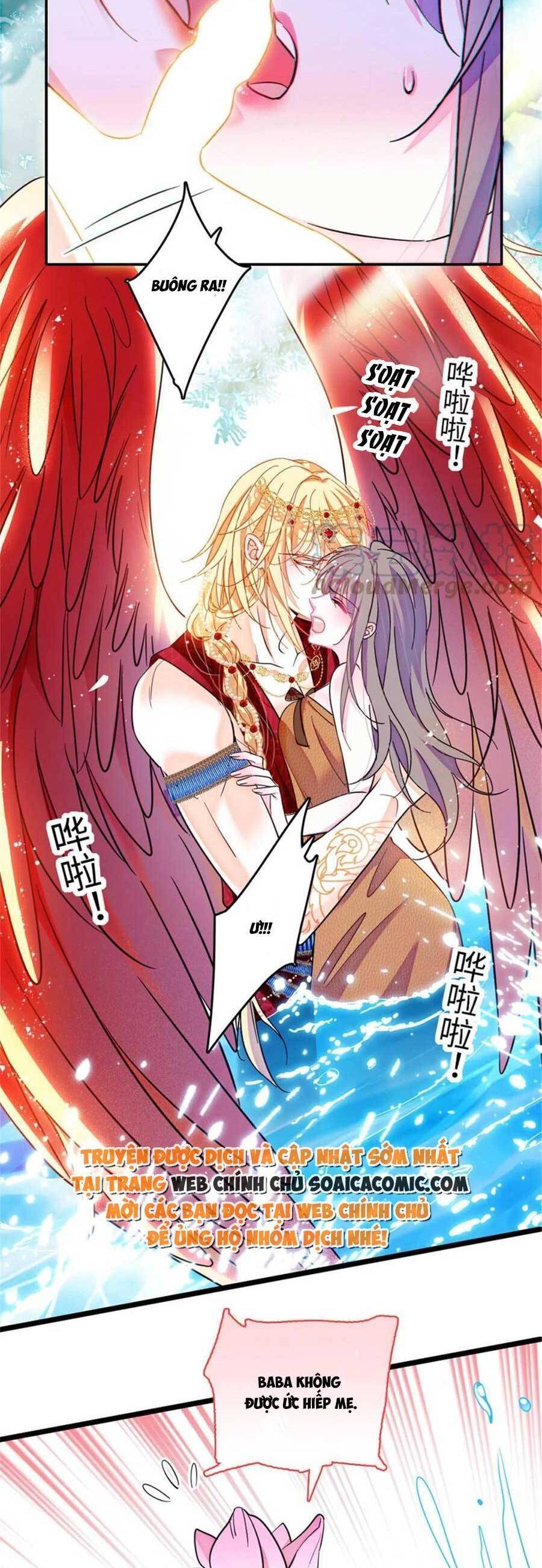 Manh Động Thú Thế Chap 112 - Next Chap 113
