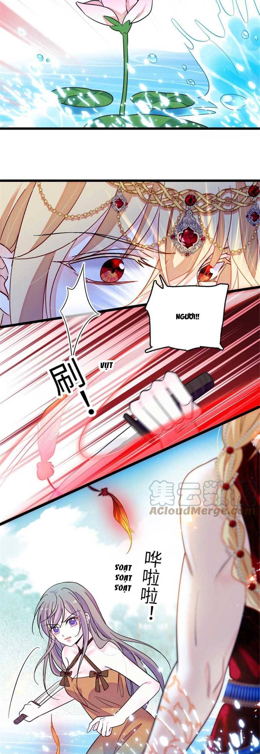 Manh Động Thú Thế Chap 112 - Next Chap 113