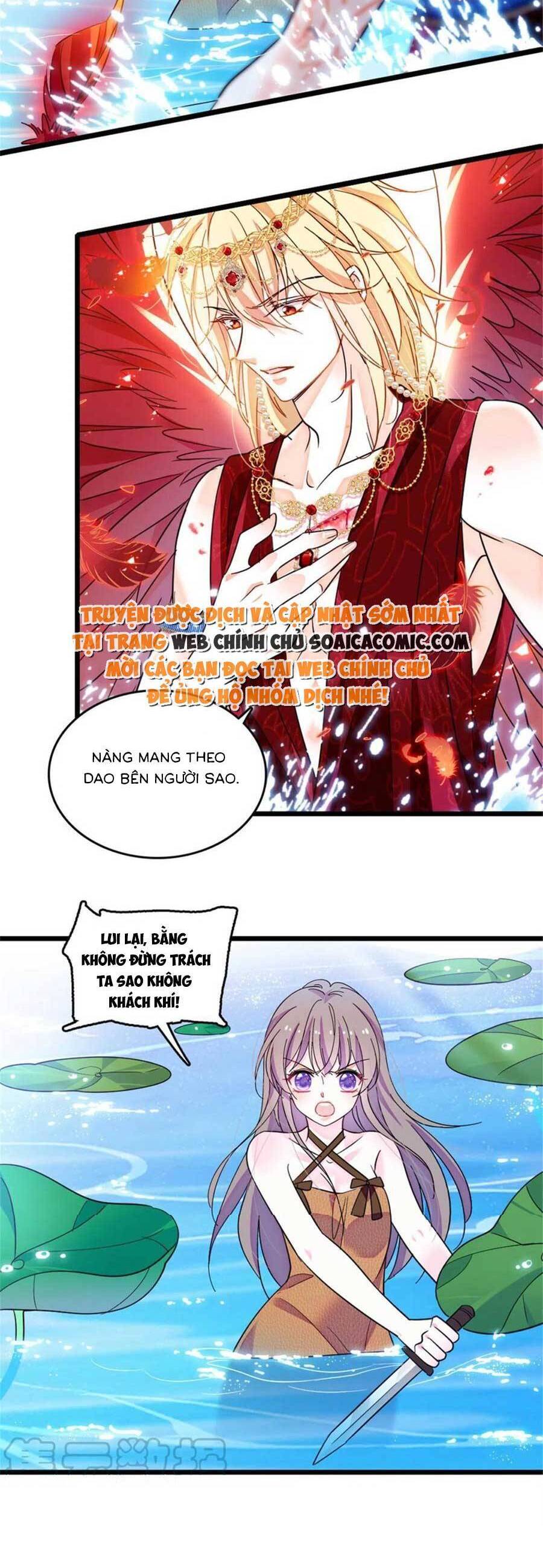Manh Động Thú Thế Chap 112 - Next Chap 113