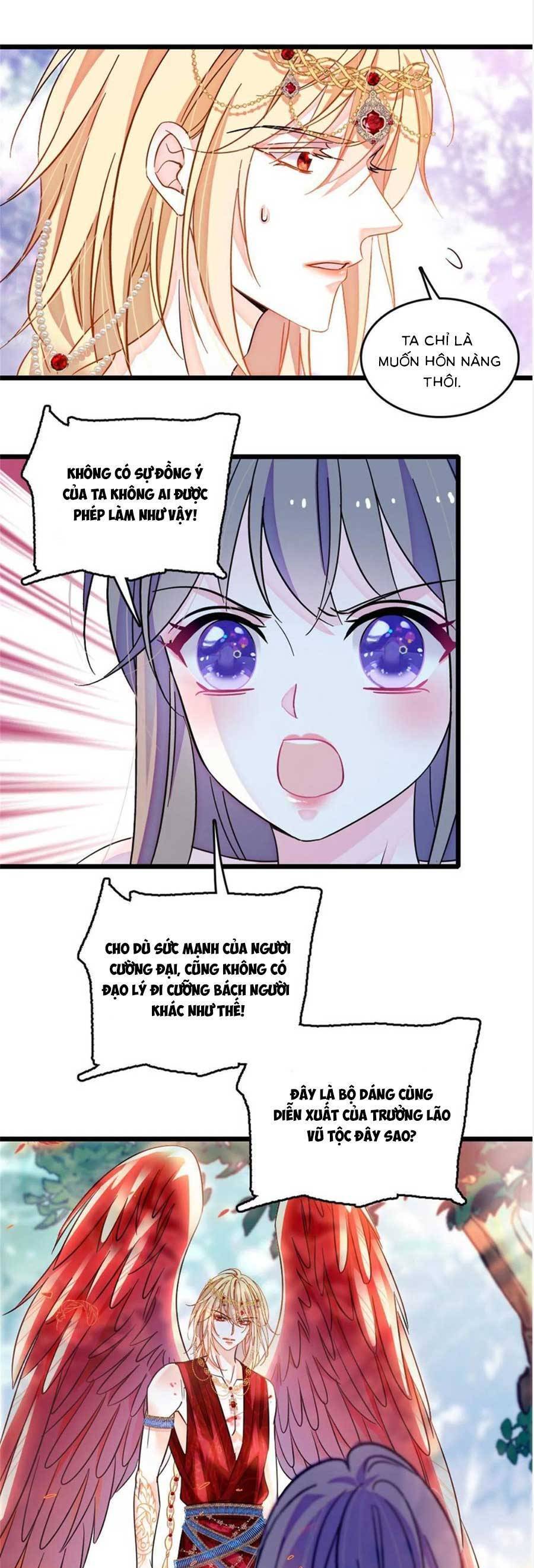 Manh Động Thú Thế Chap 112 - Next Chap 113