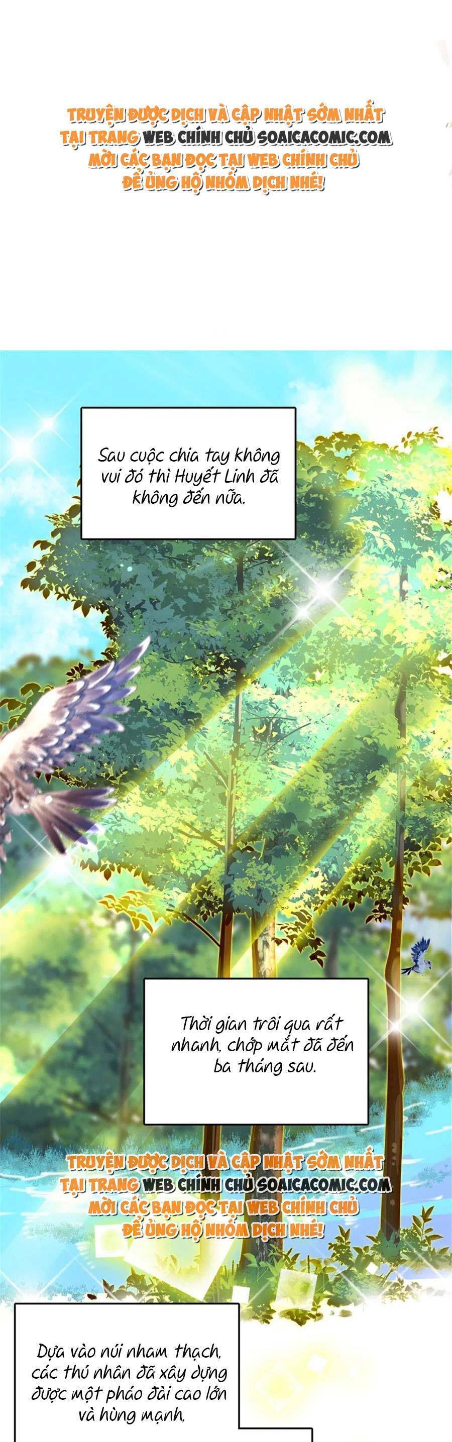 Manh Động Thú Thế Chap 113 - Next Chap 114