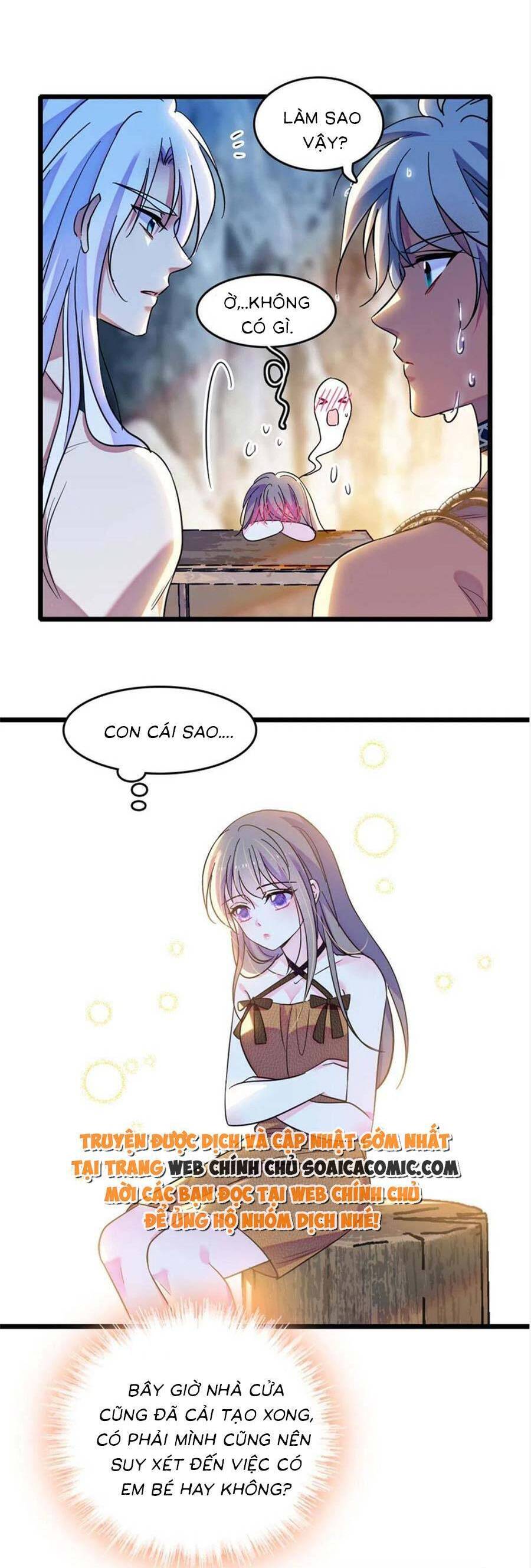 Manh Động Thú Thế Chap 113 - Next Chap 114