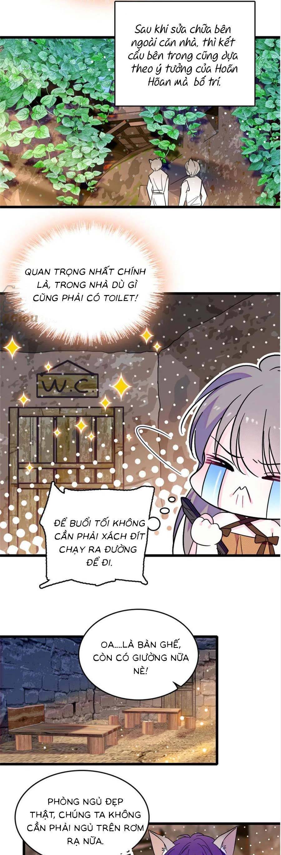 Manh Động Thú Thế Chap 113 - Next Chap 114