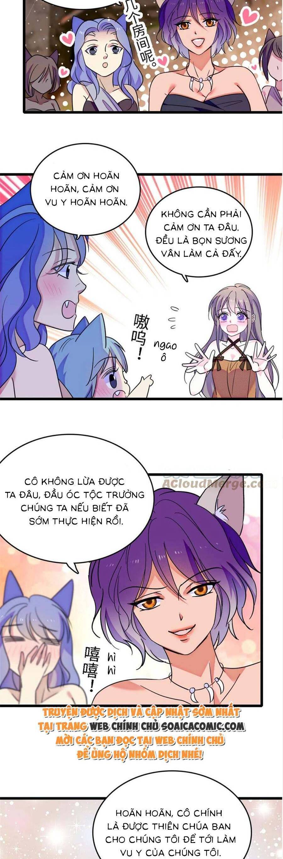 Manh Động Thú Thế Chap 113 - Next Chap 114