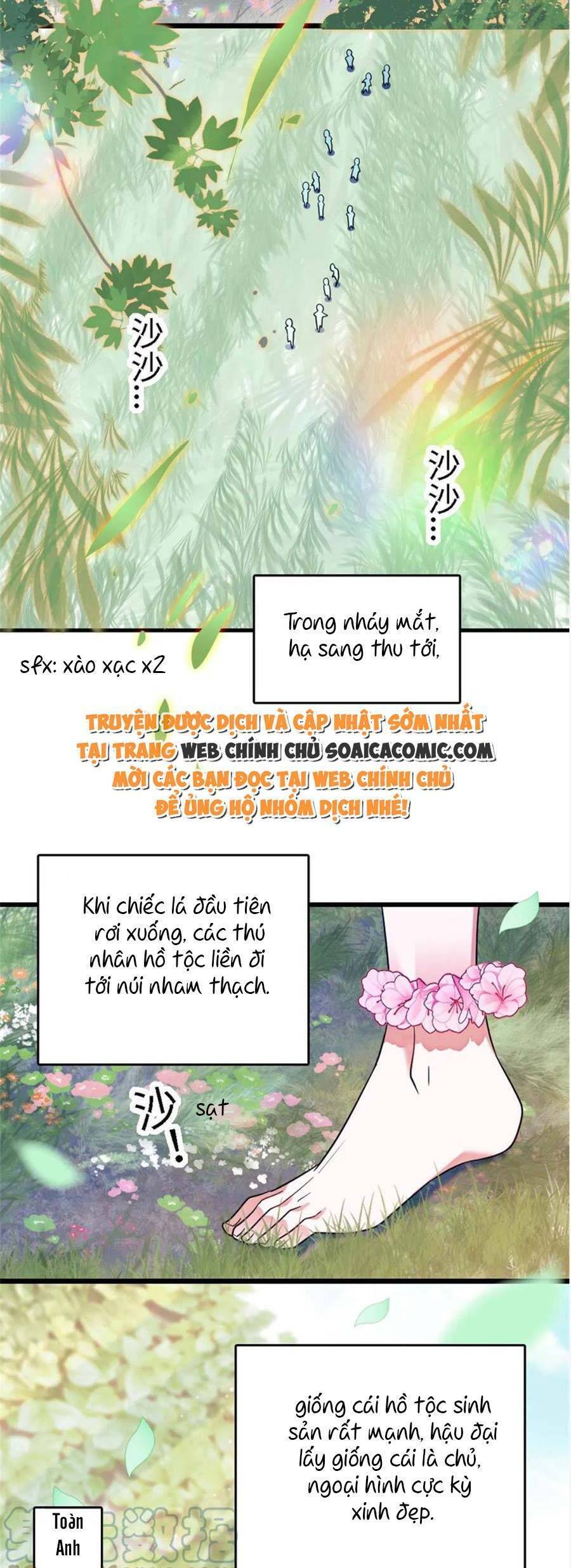 Manh Động Thú Thế Chap 113 - Next Chap 114