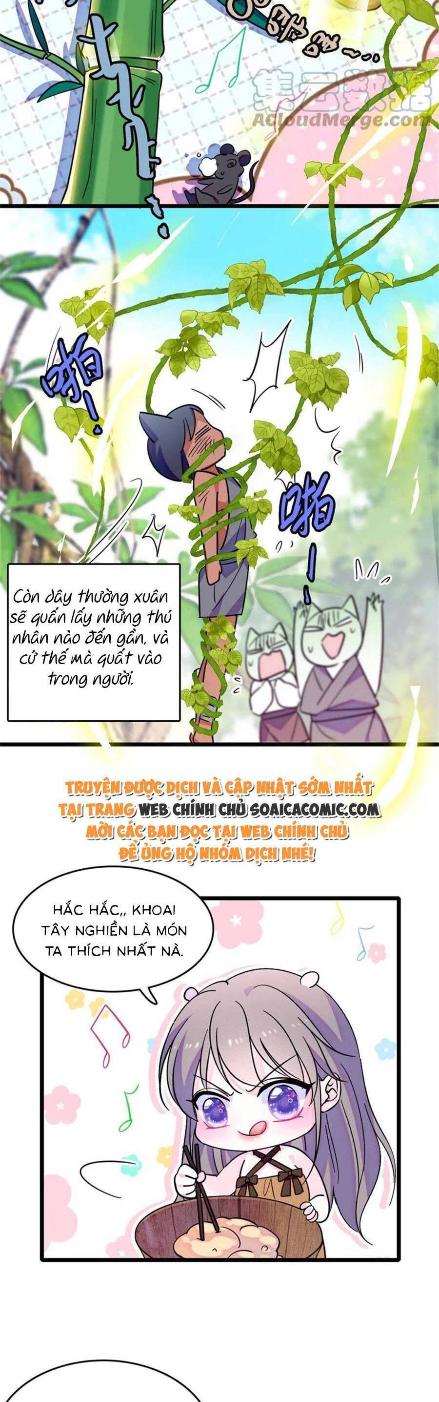 Manh Động Thú Thế Chap 113 - Next Chap 114
