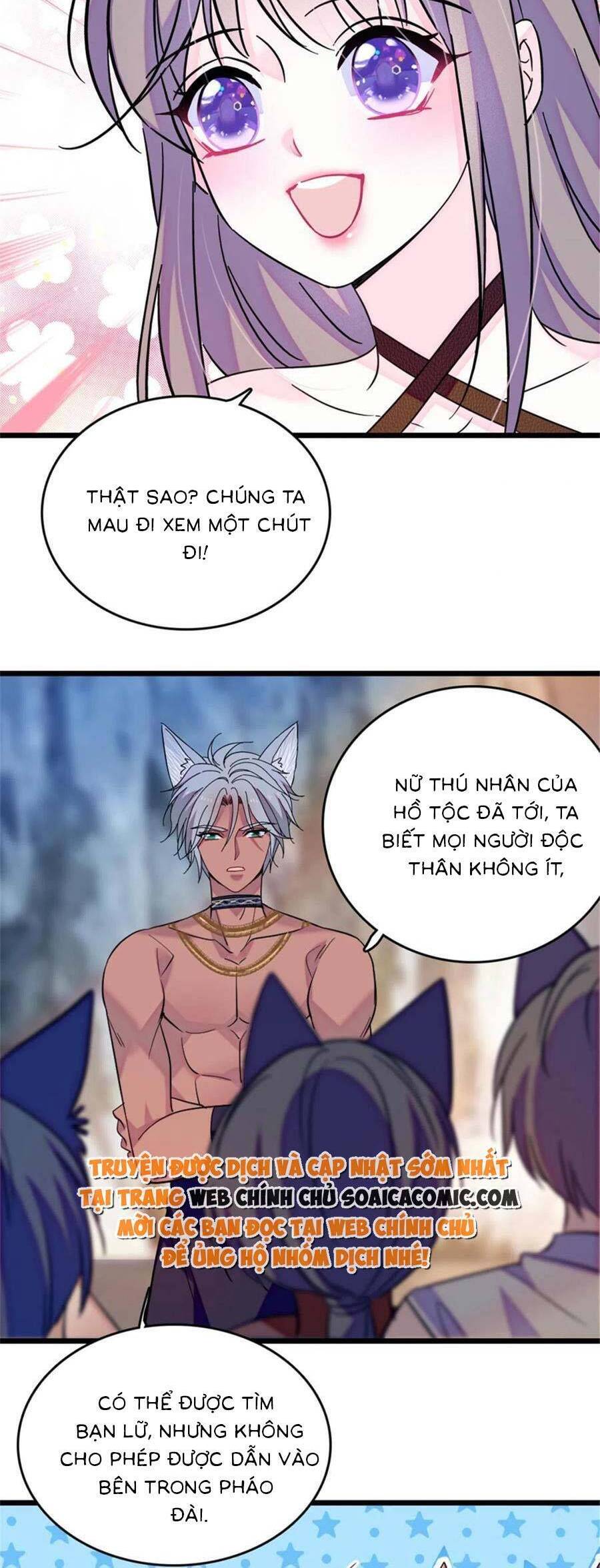 Manh Động Thú Thế Chap 113 - Next Chap 114