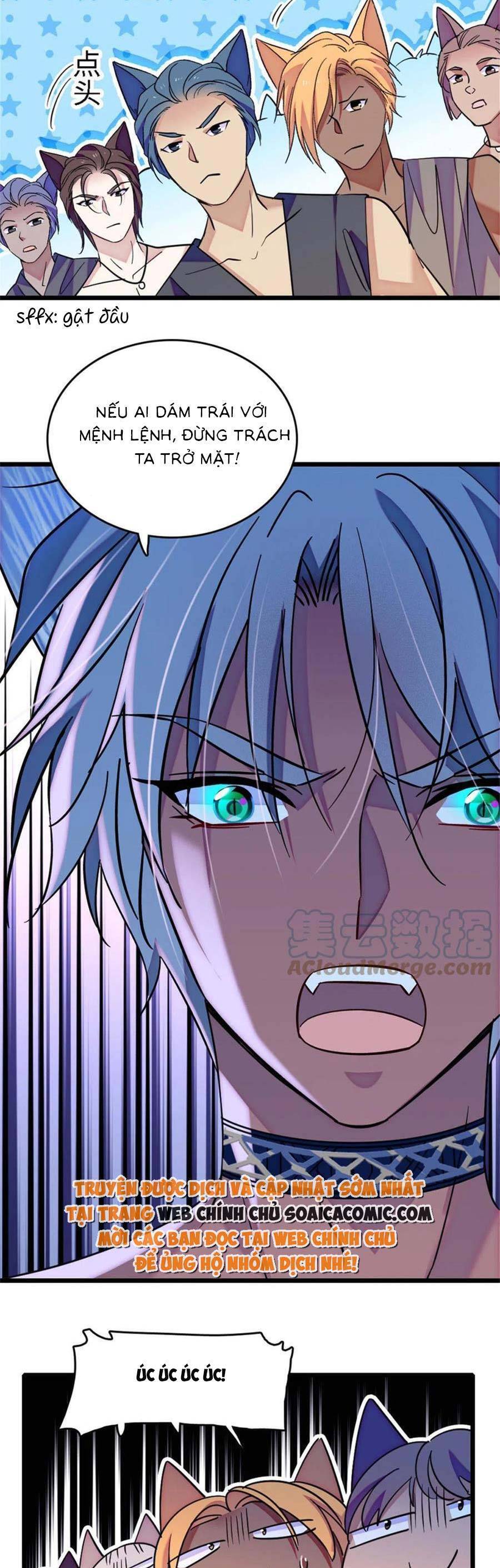 Manh Động Thú Thế Chap 113 - Next Chap 114