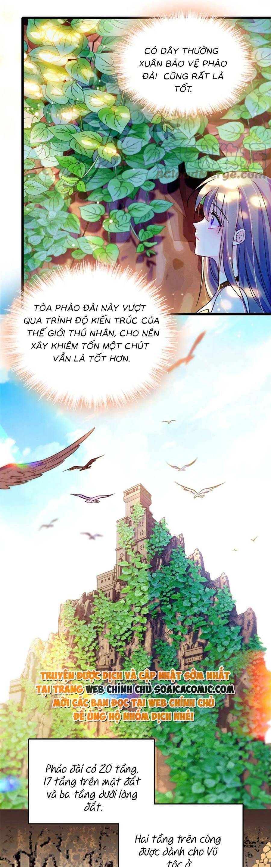 Manh Động Thú Thế Chap 113 - Next Chap 114