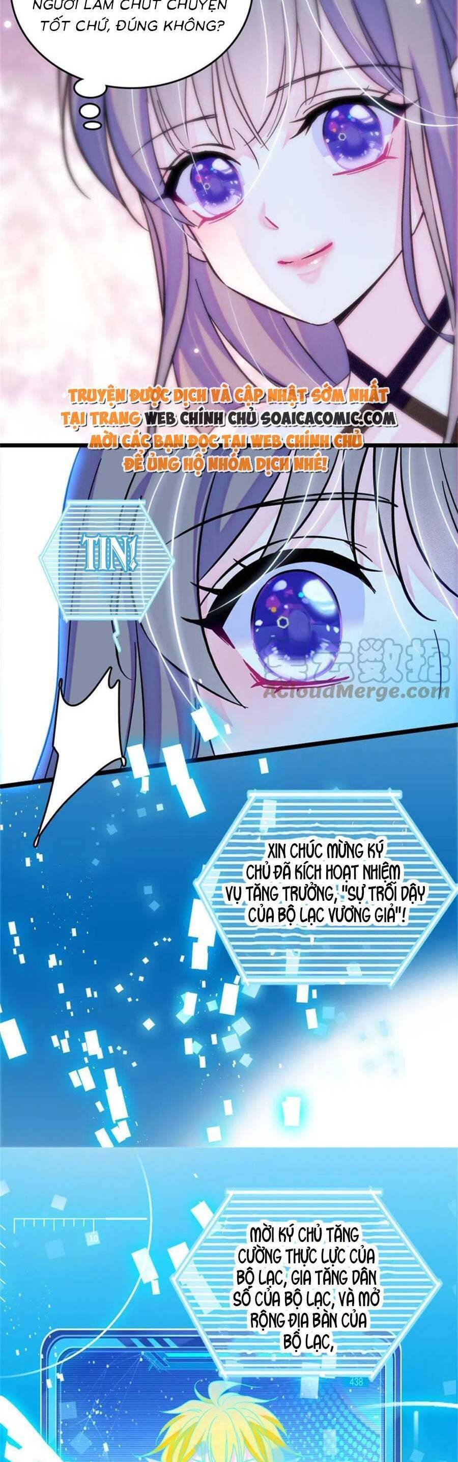 Manh Động Thú Thế Chap 113 - Next Chap 114