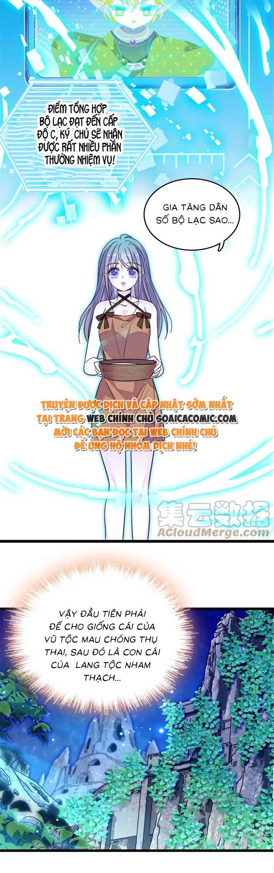 Manh Động Thú Thế Chap 113 - Next Chap 114