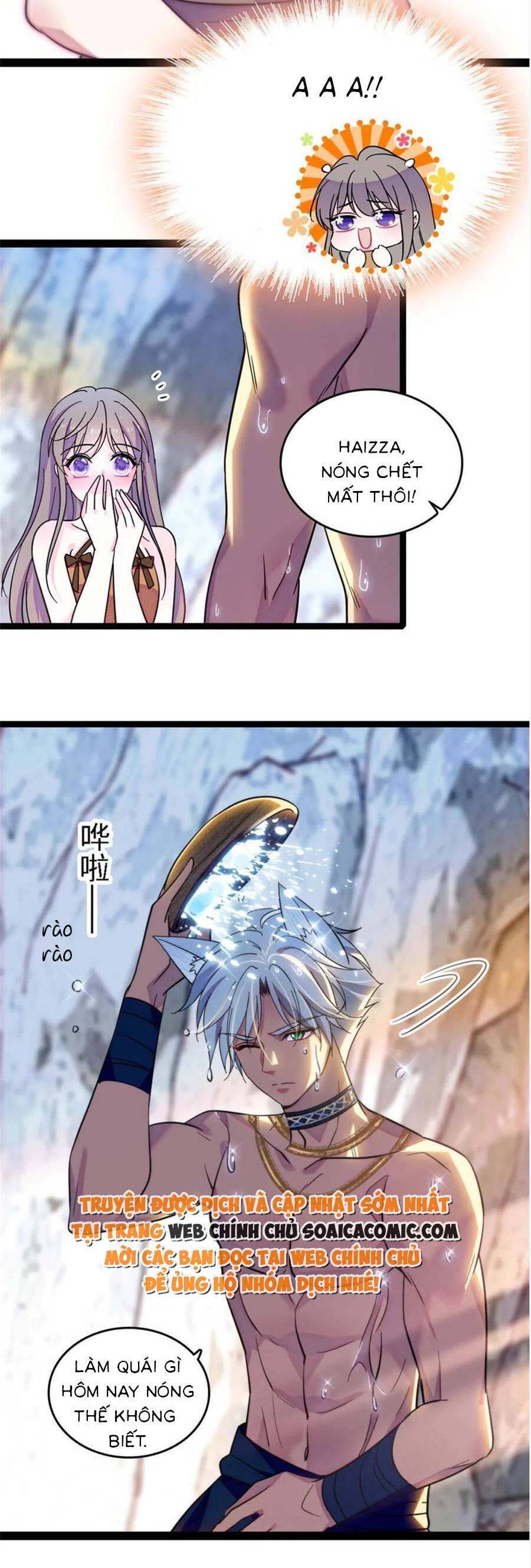 Manh Động Thú Thế Chap 113 - Next Chap 114
