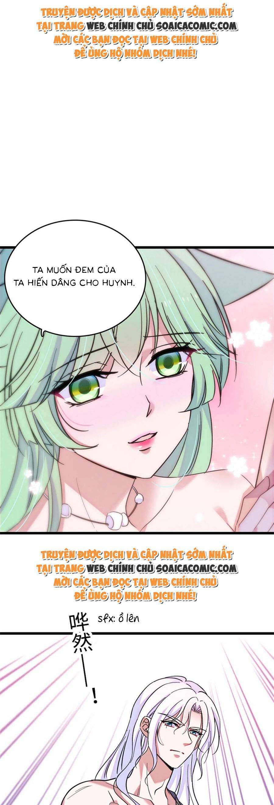 Manh Động Thú Thế Chap 114 - Next Chap 115