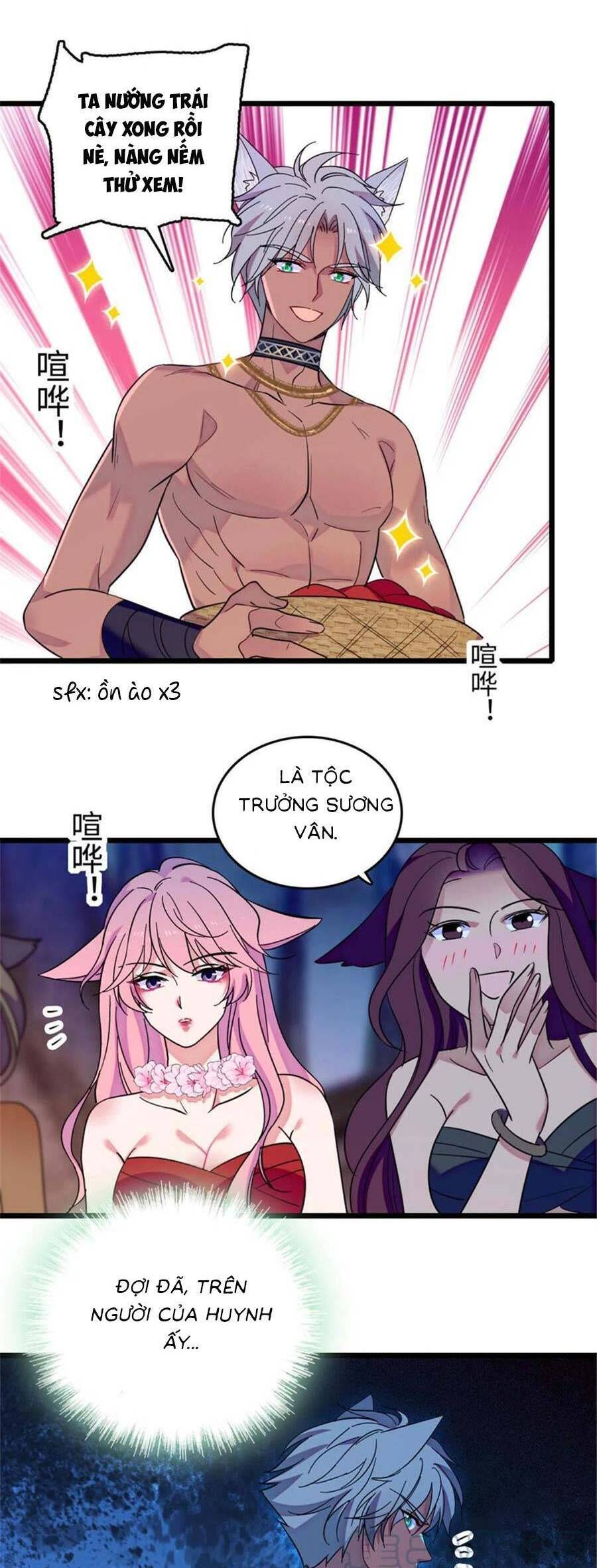 Manh Động Thú Thế Chap 114 - Next Chap 115