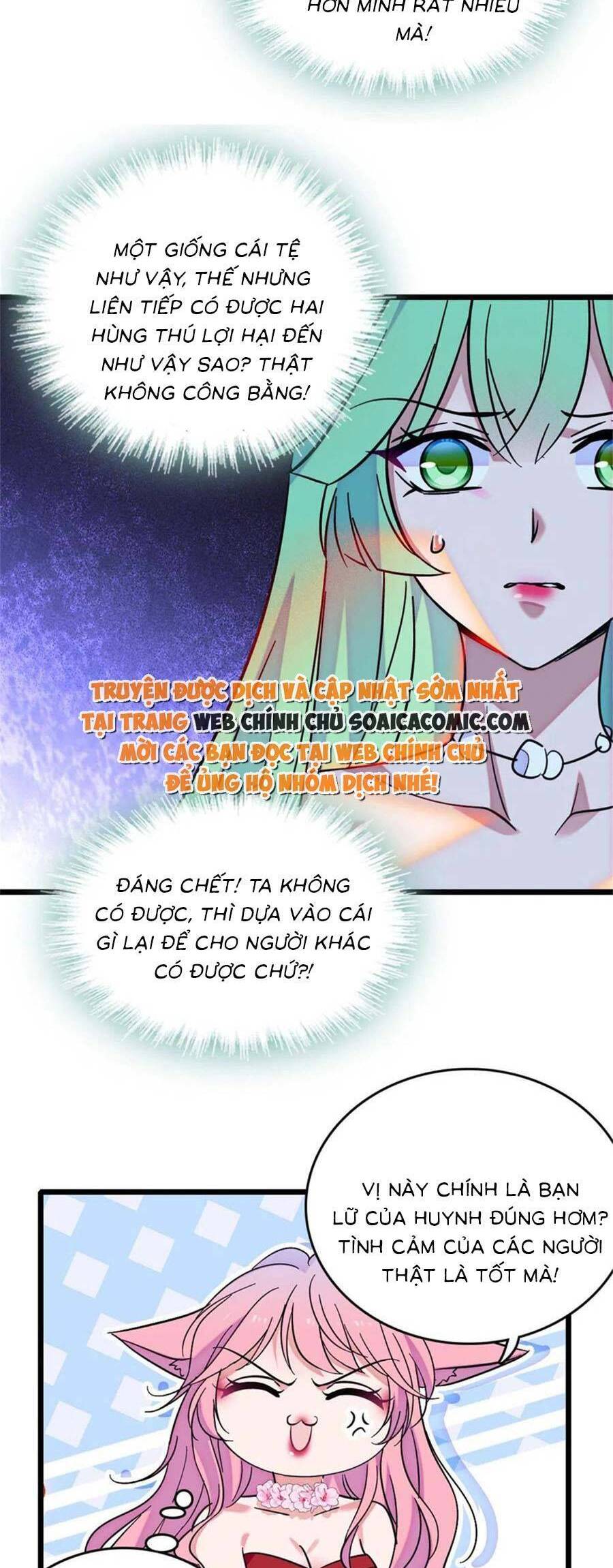 Manh Động Thú Thế Chap 114 - Next Chap 115