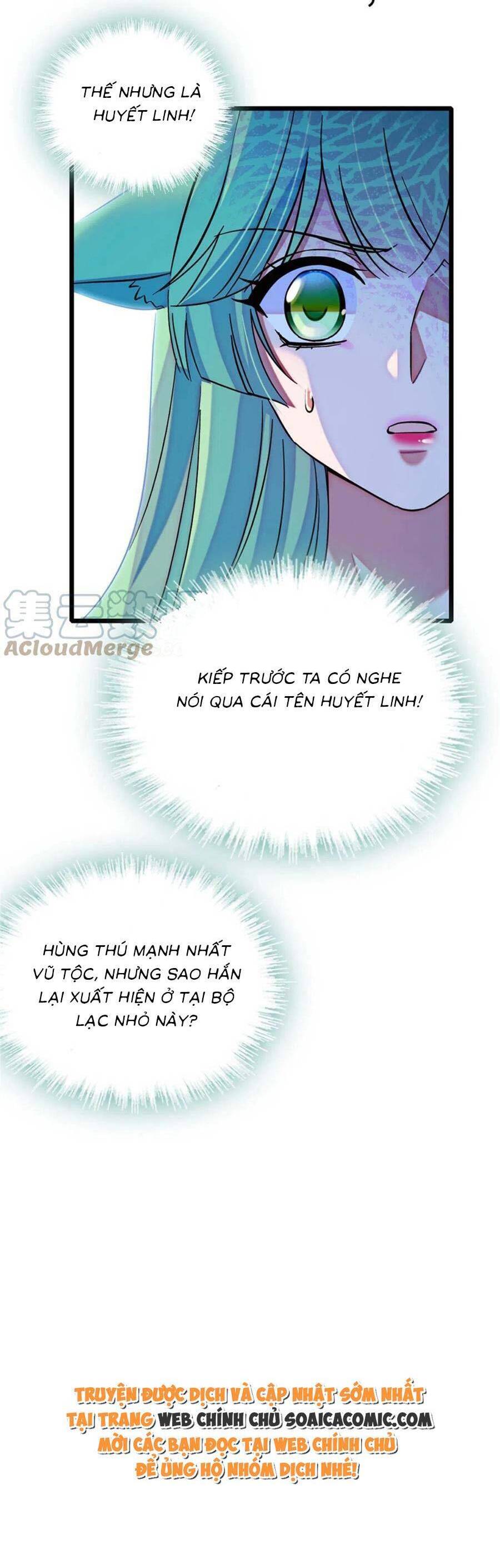 Manh Động Thú Thế Chap 114 - Next Chap 115