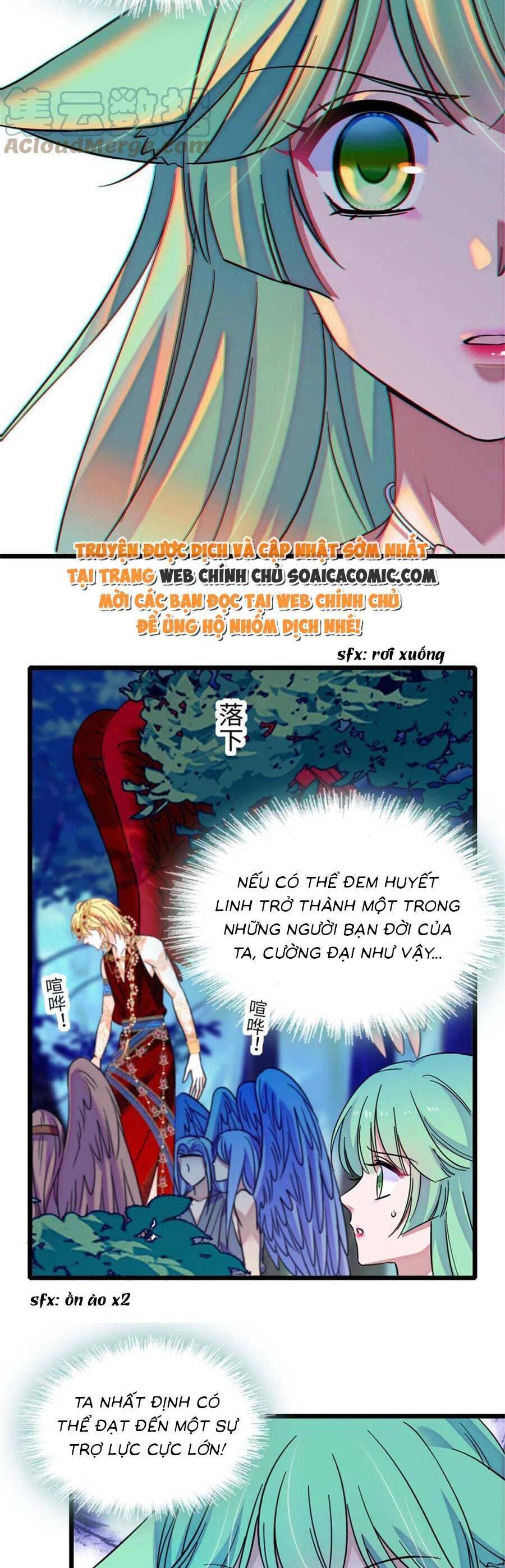 Manh Động Thú Thế Chap 115 - Next Chap 116
