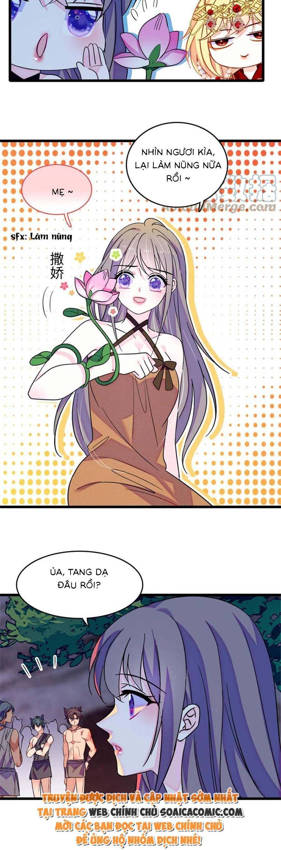 Manh Động Thú Thế Chap 115 - Next Chap 116