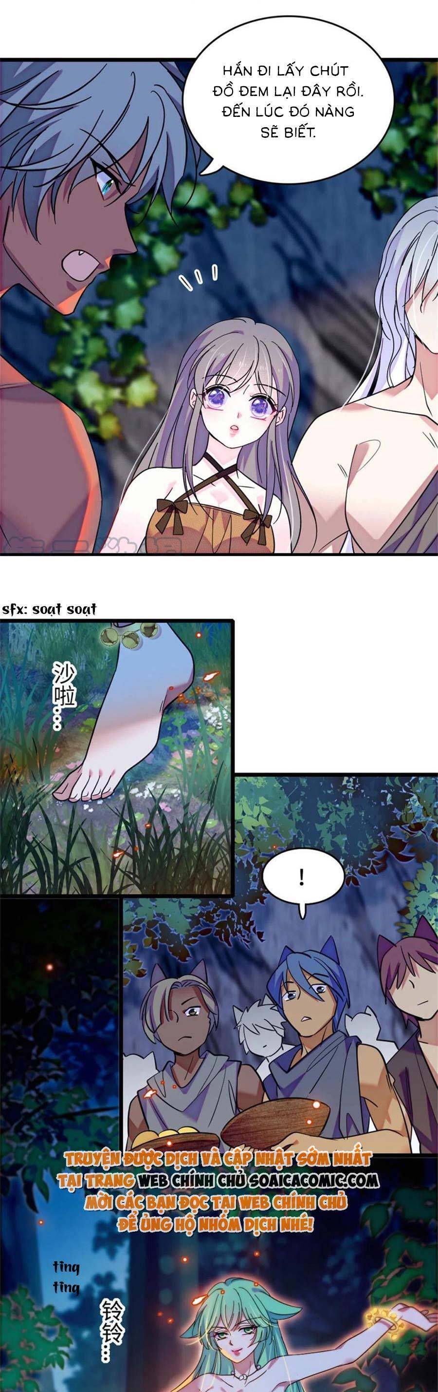 Manh Động Thú Thế Chap 115 - Next Chap 116