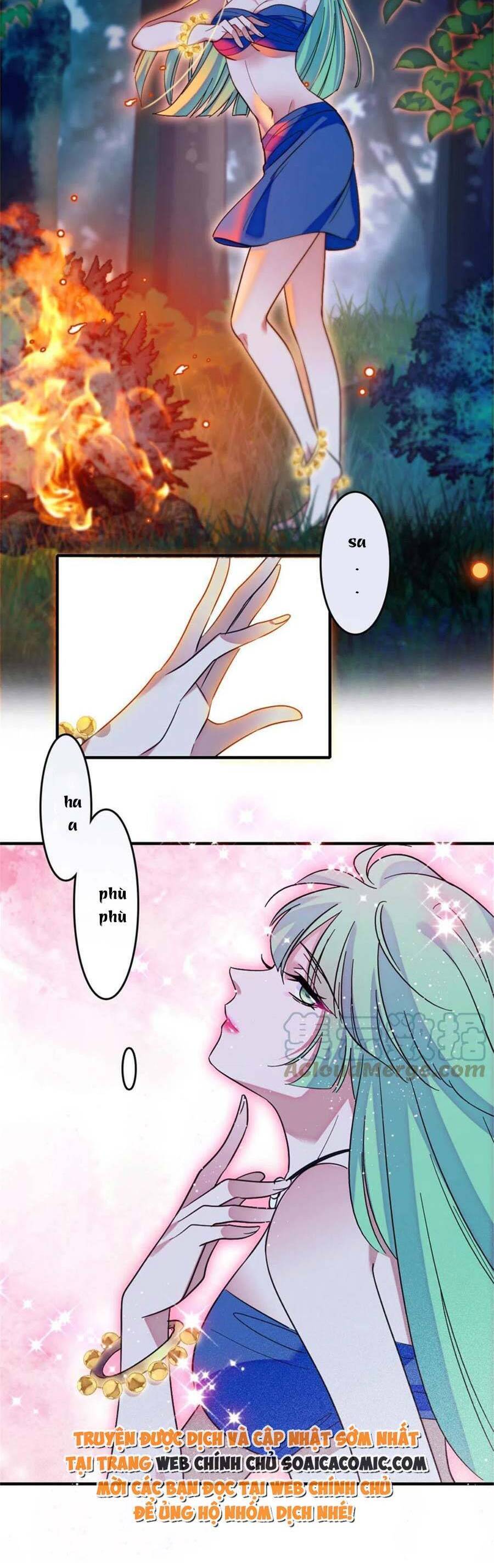 Manh Động Thú Thế Chap 115 - Next Chap 116