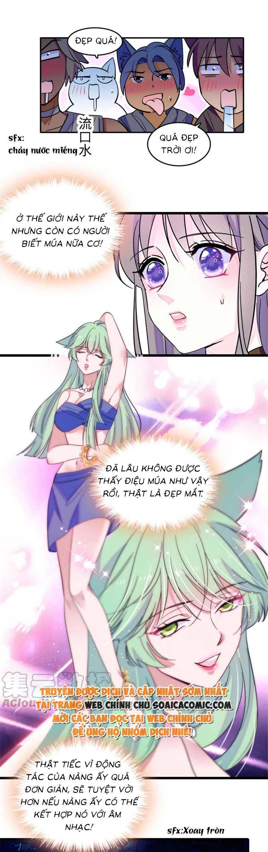 Manh Động Thú Thế Chap 115 - Next Chap 116