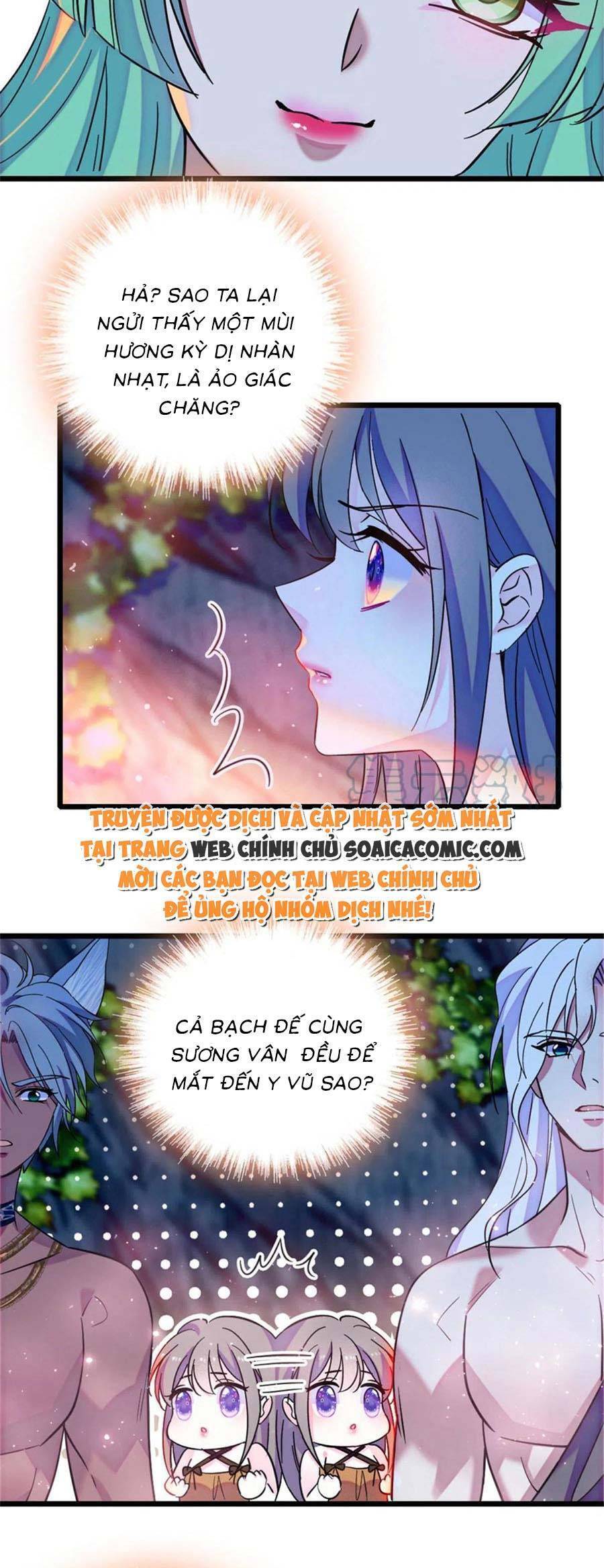 Manh Động Thú Thế Chap 115 - Next Chap 116