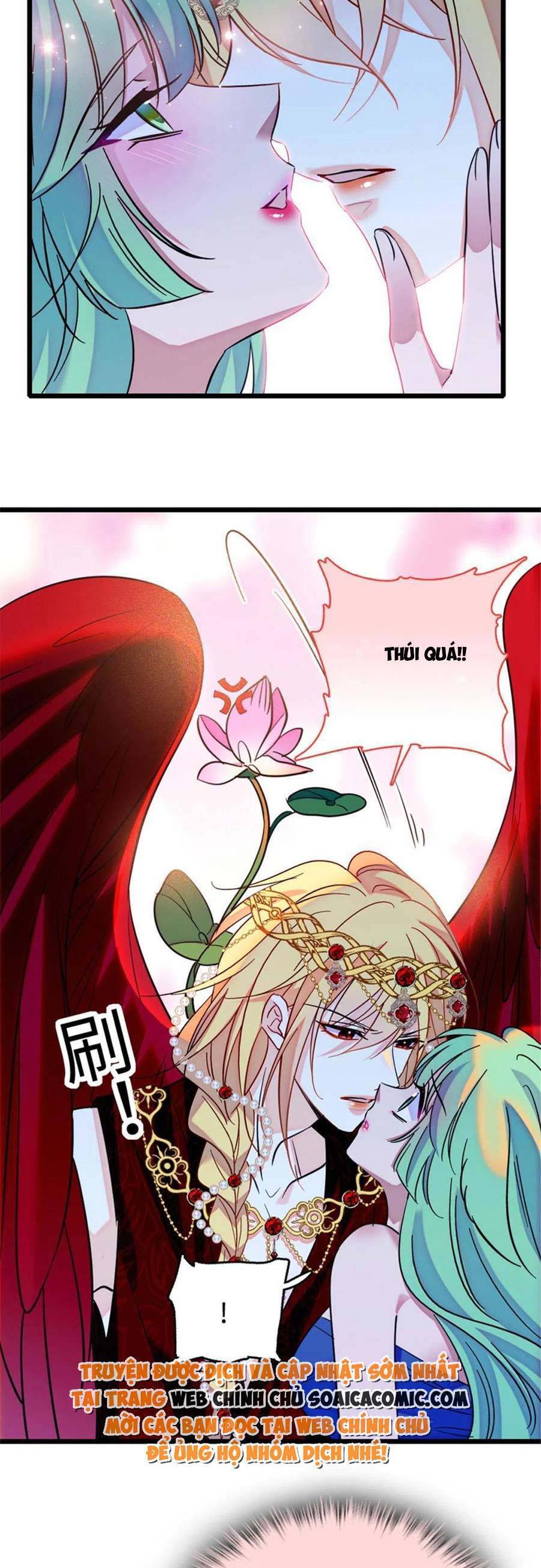 Manh Động Thú Thế Chap 115 - Next Chap 116