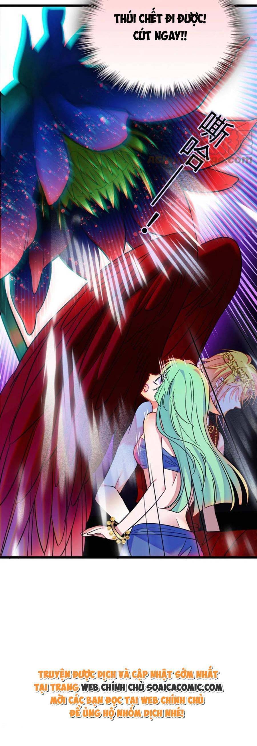 Manh Động Thú Thế Chap 115 - Next Chap 116