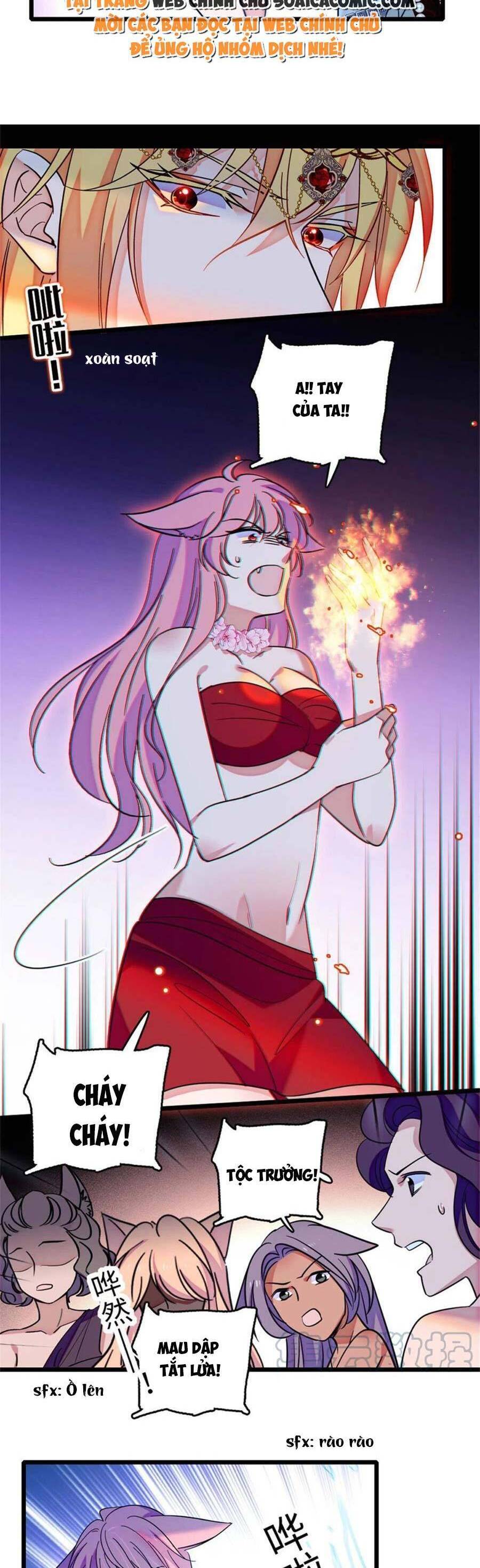 Manh Động Thú Thế Chap 115 - Next Chap 116