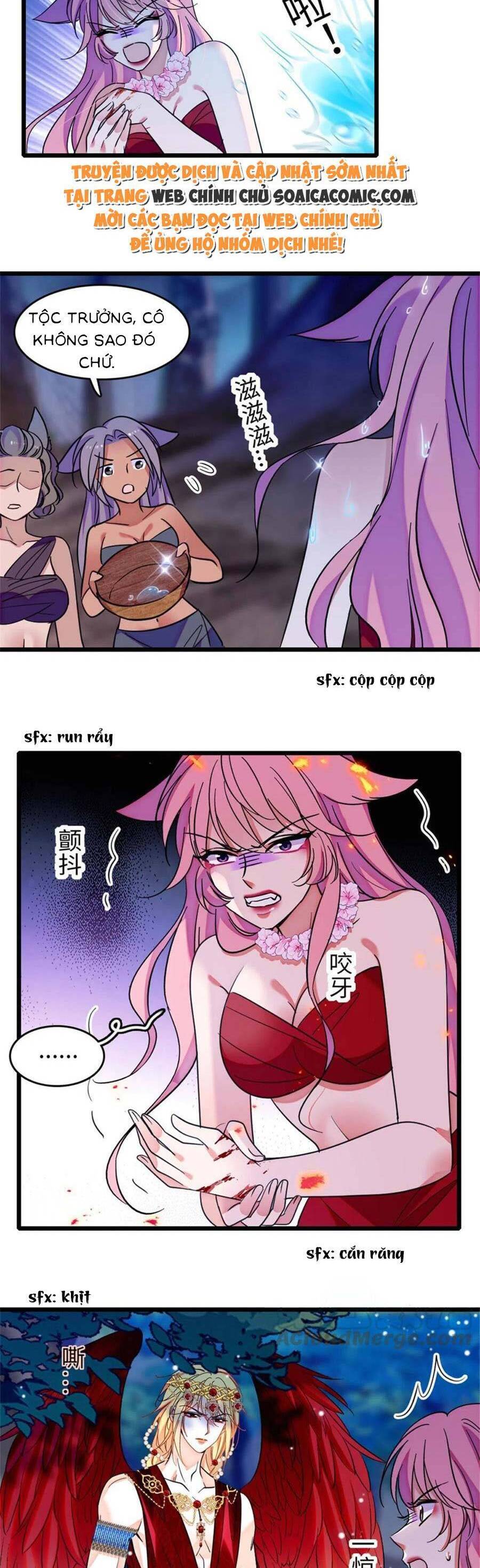 Manh Động Thú Thế Chap 115 - Next Chap 116