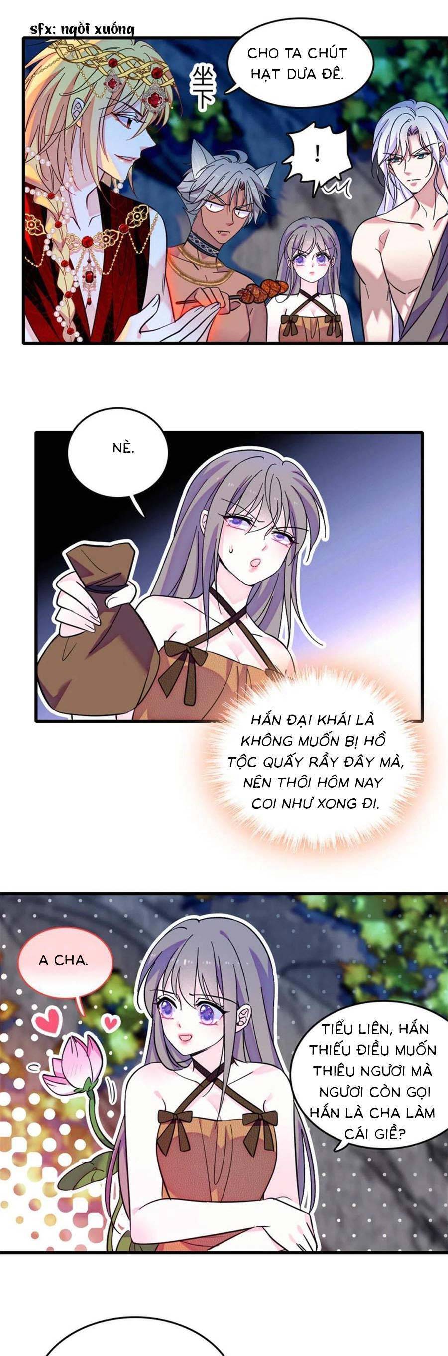 Manh Động Thú Thế Chap 115 - Next Chap 116