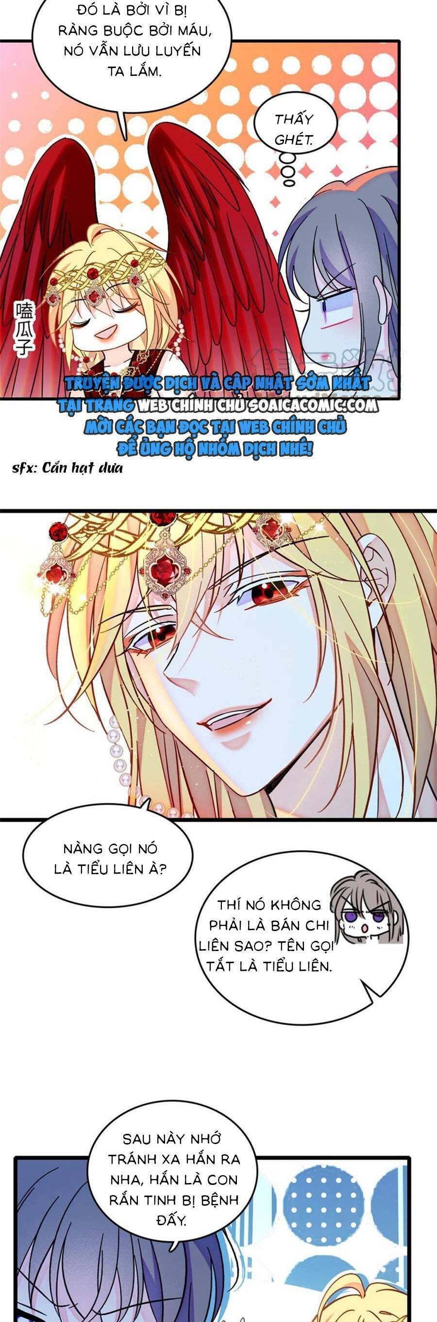 Manh Động Thú Thế Chap 115 - Next Chap 116