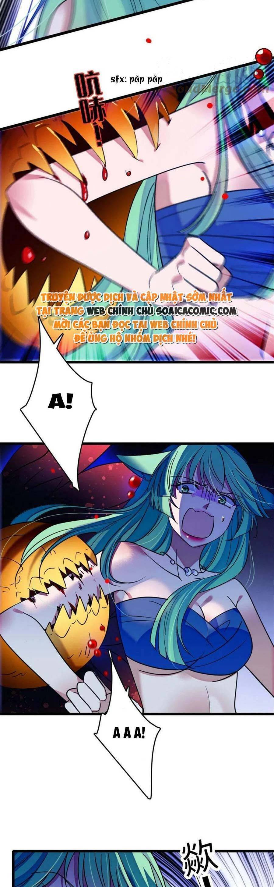 Manh Động Thú Thế Chap 116 - Next Chap 117