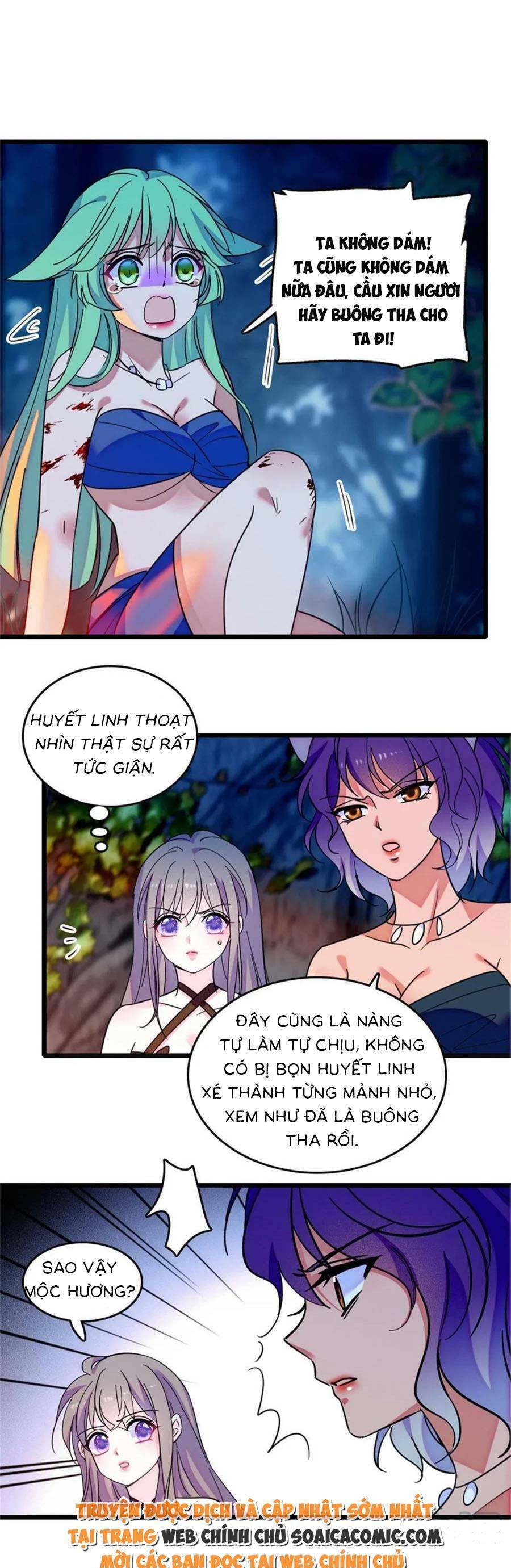 Manh Động Thú Thế Chap 116 - Next Chap 117