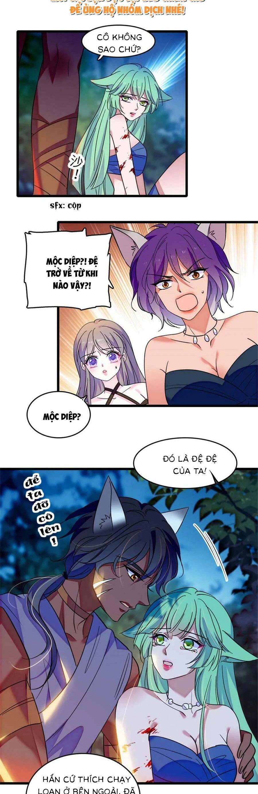 Manh Động Thú Thế Chap 116 - Next Chap 117