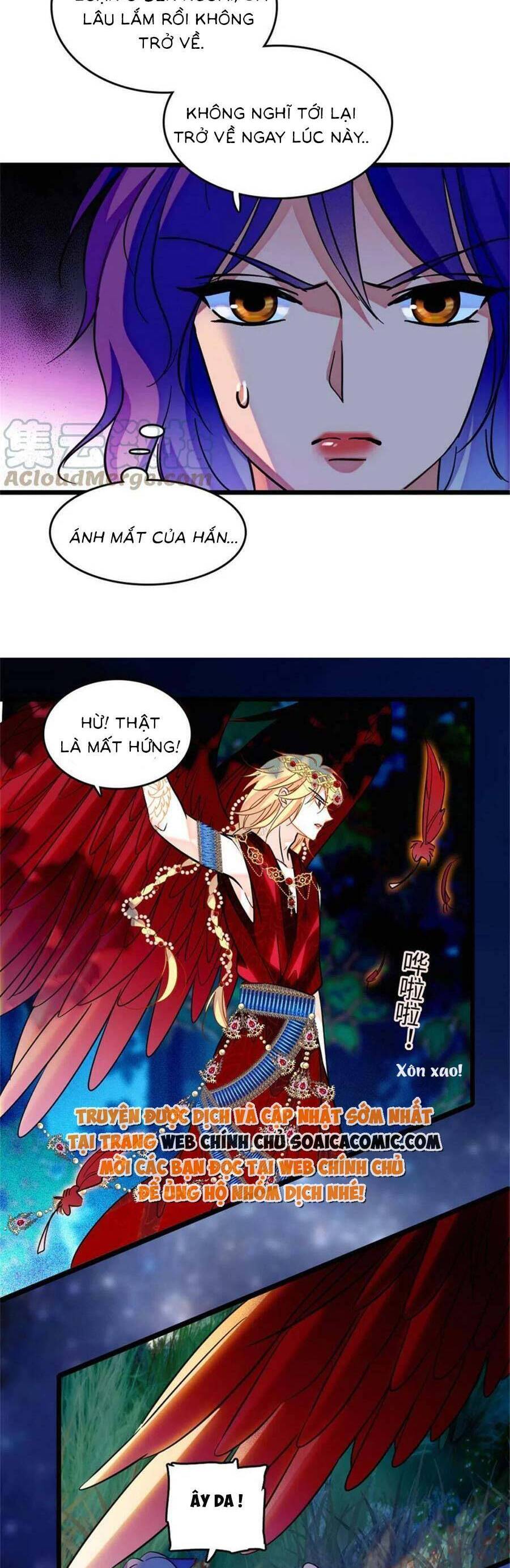 Manh Động Thú Thế Chap 116 - Next Chap 117