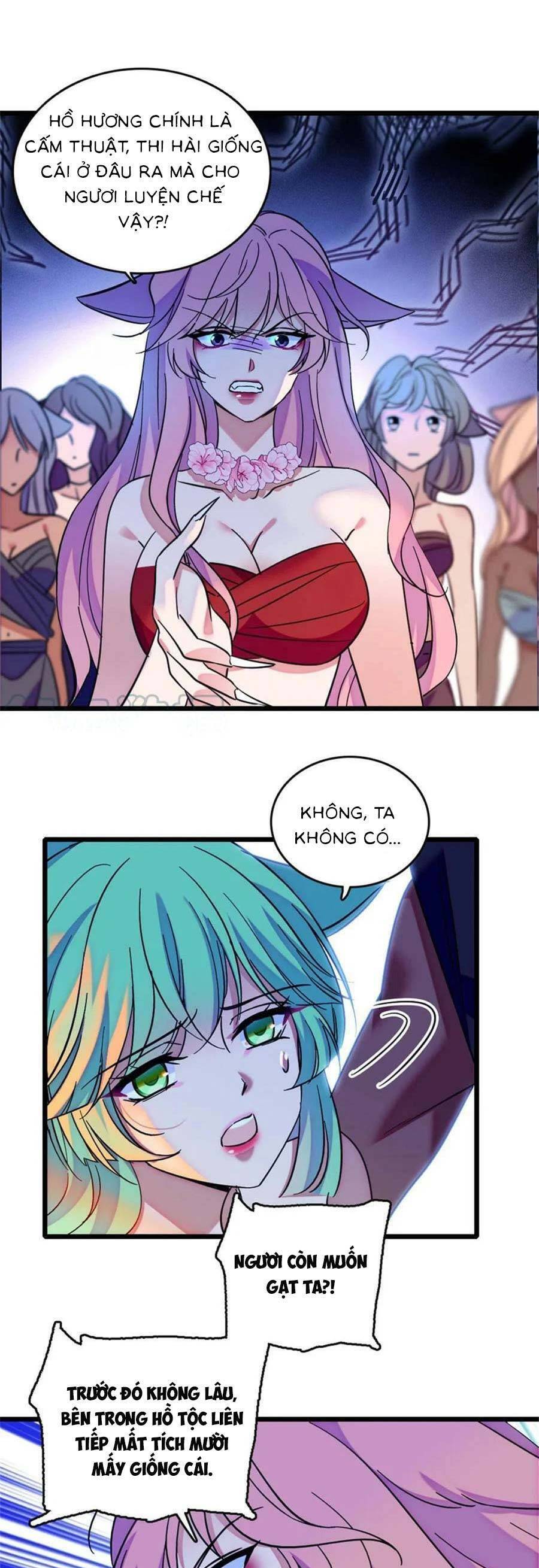 Manh Động Thú Thế Chap 116 - Next Chap 117