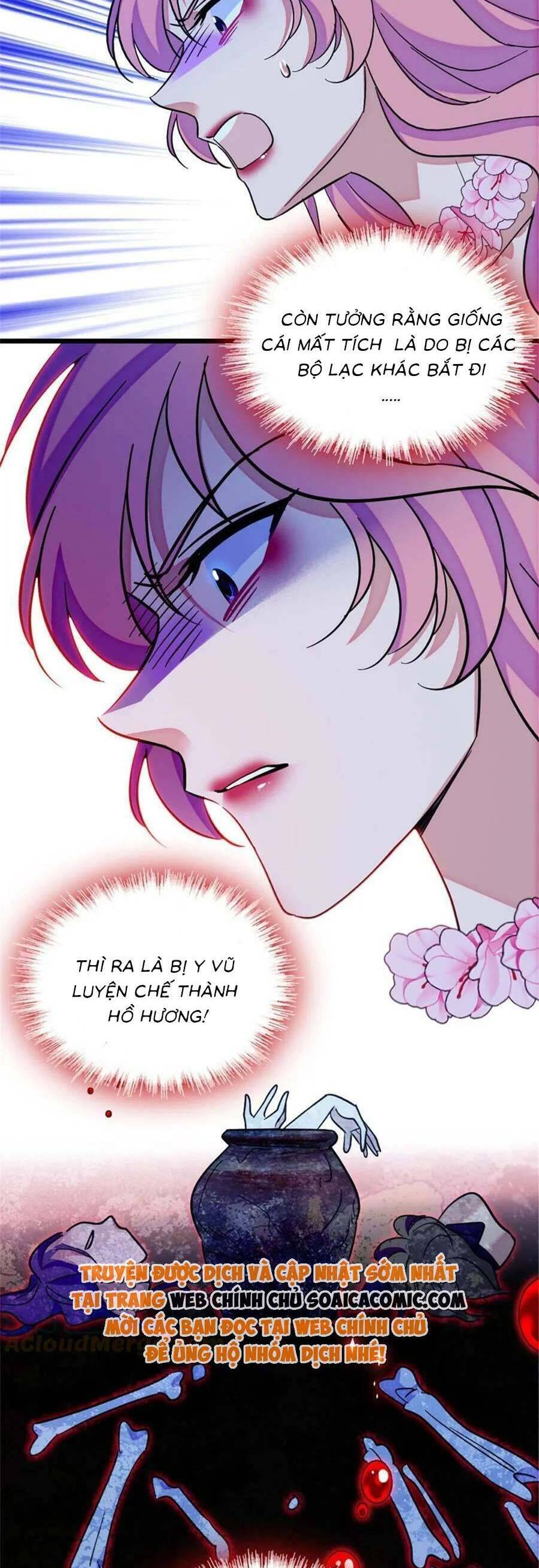 Manh Động Thú Thế Chap 116 - Next Chap 117