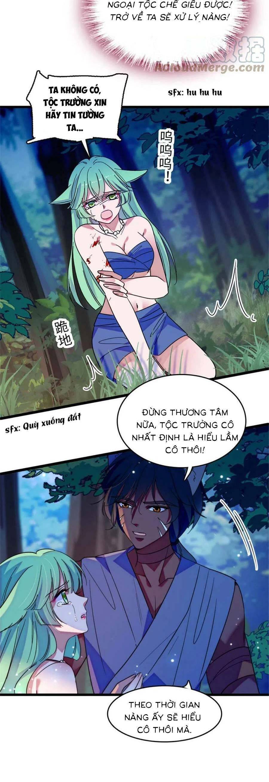 Manh Động Thú Thế Chap 116 - Next Chap 117