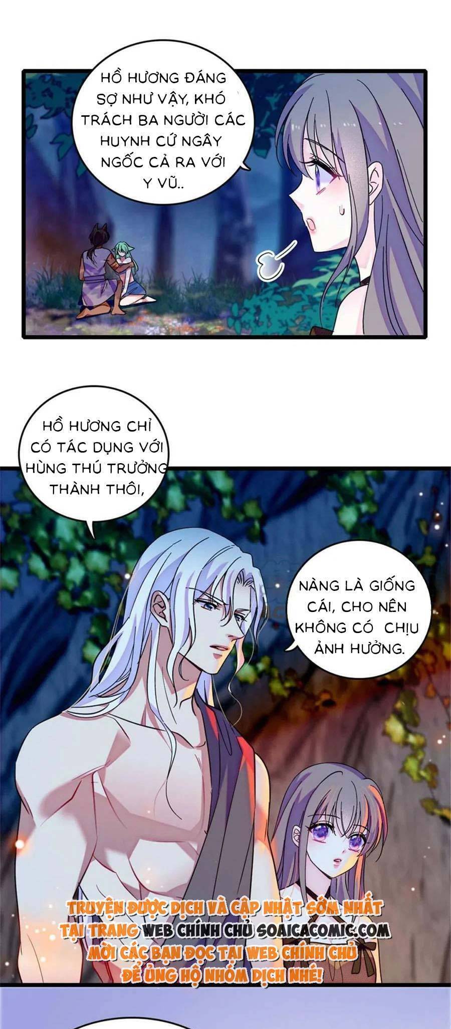 Manh Động Thú Thế Chap 116 - Next Chap 117