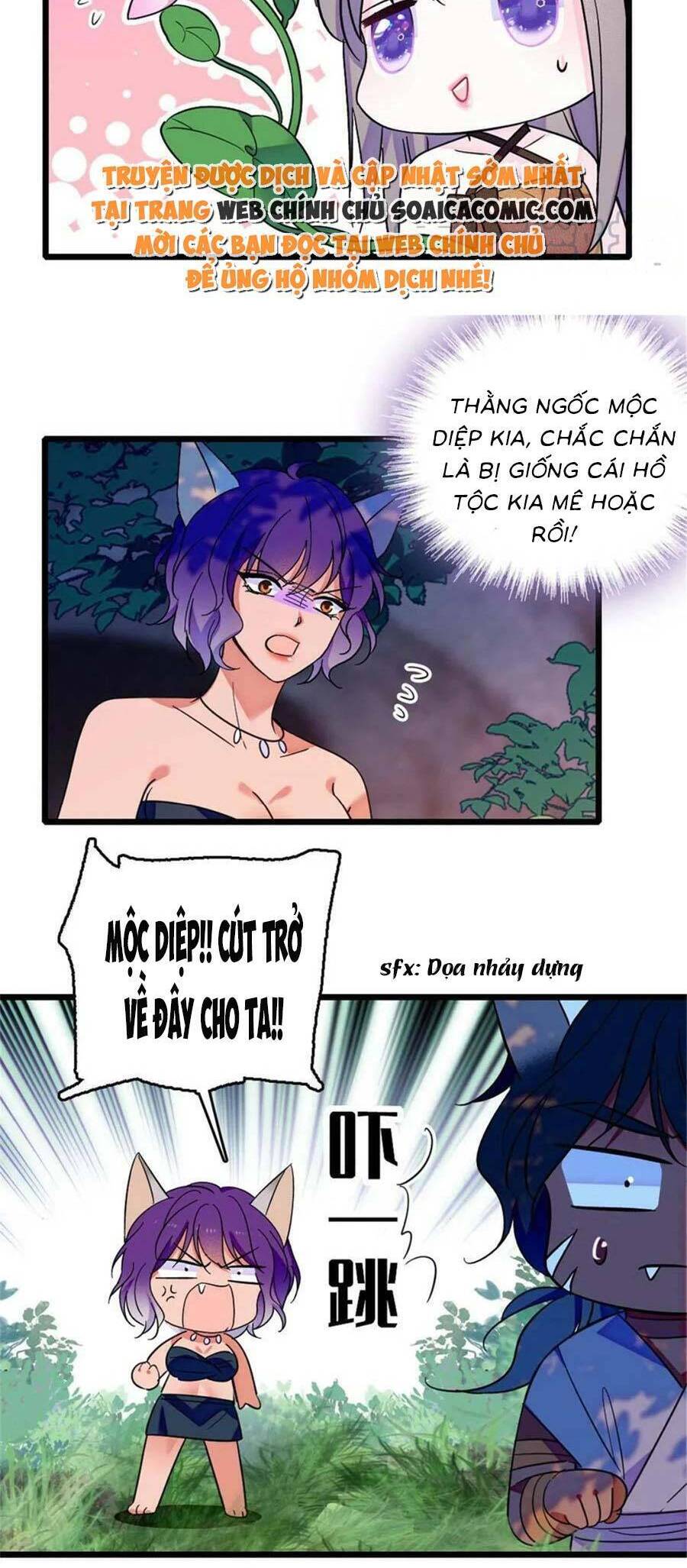 Manh Động Thú Thế Chap 116 - Next Chap 117