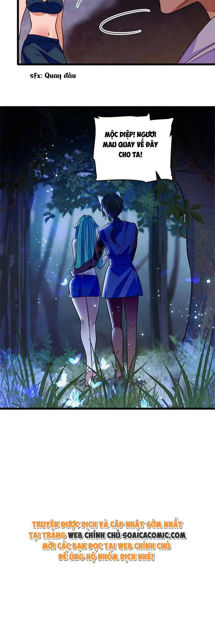 Manh Động Thú Thế Chap 116 - Next Chap 117