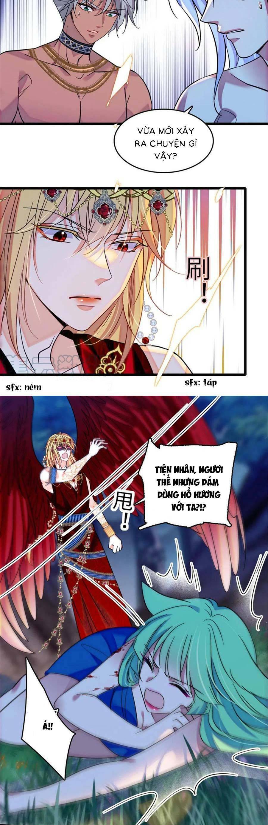 Manh Động Thú Thế Chap 116 - Next Chap 117