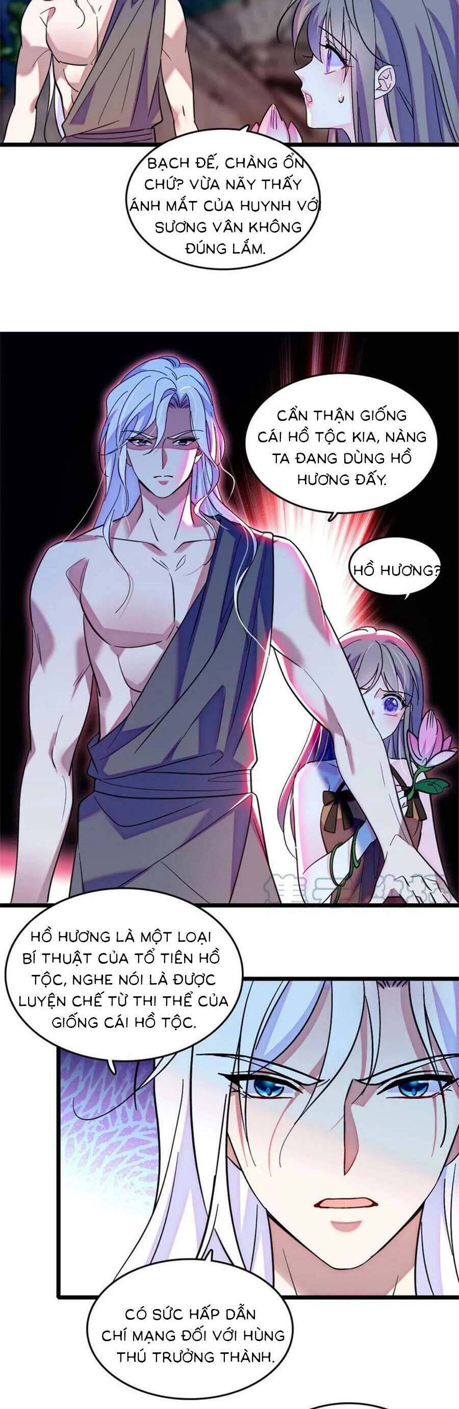 Manh Động Thú Thế Chap 116 - Next Chap 117