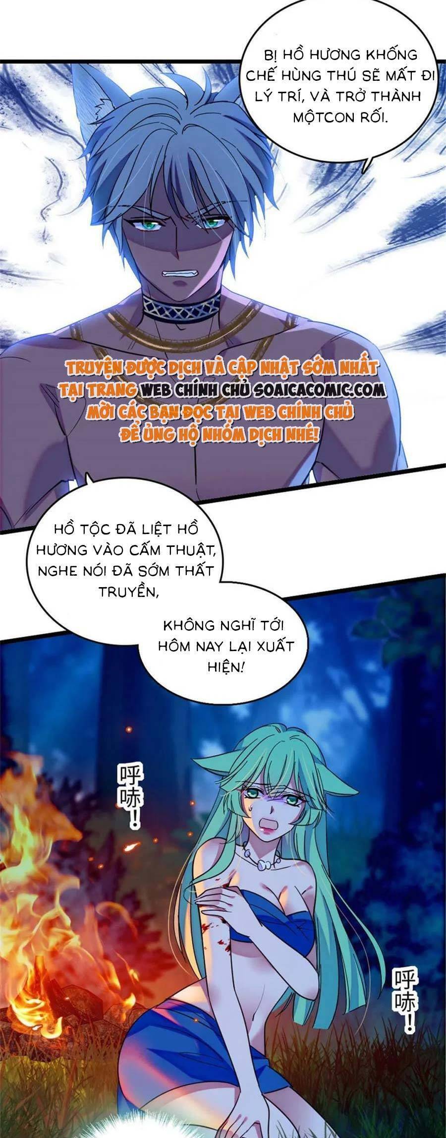 Manh Động Thú Thế Chap 116 - Next Chap 117