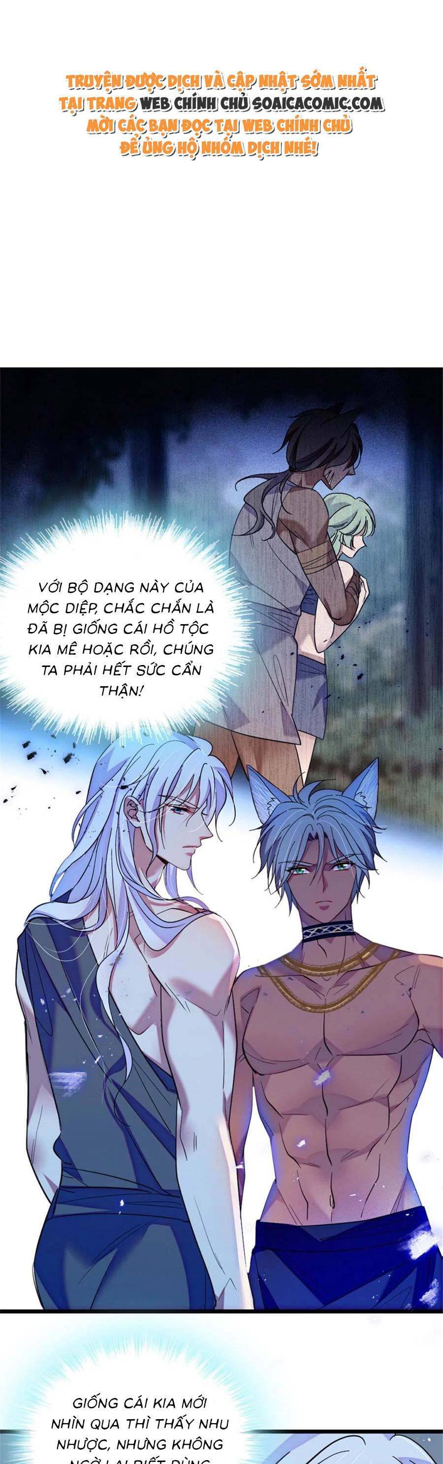 Manh Động Thú Thế Chap 117 - Next Chap 118