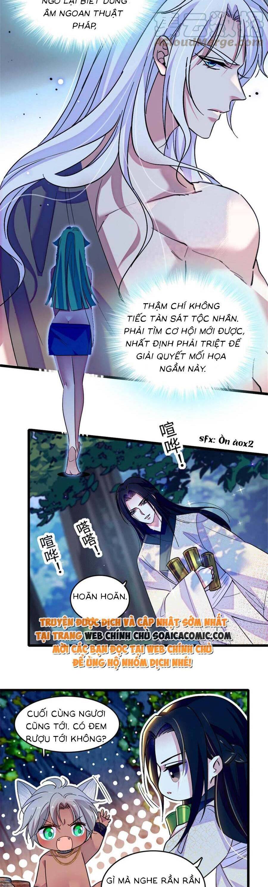 Manh Động Thú Thế Chap 117 - Next Chap 118
