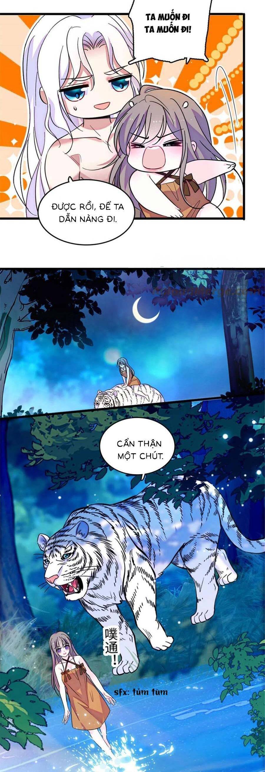 Manh Động Thú Thế Chap 117 - Next Chap 118