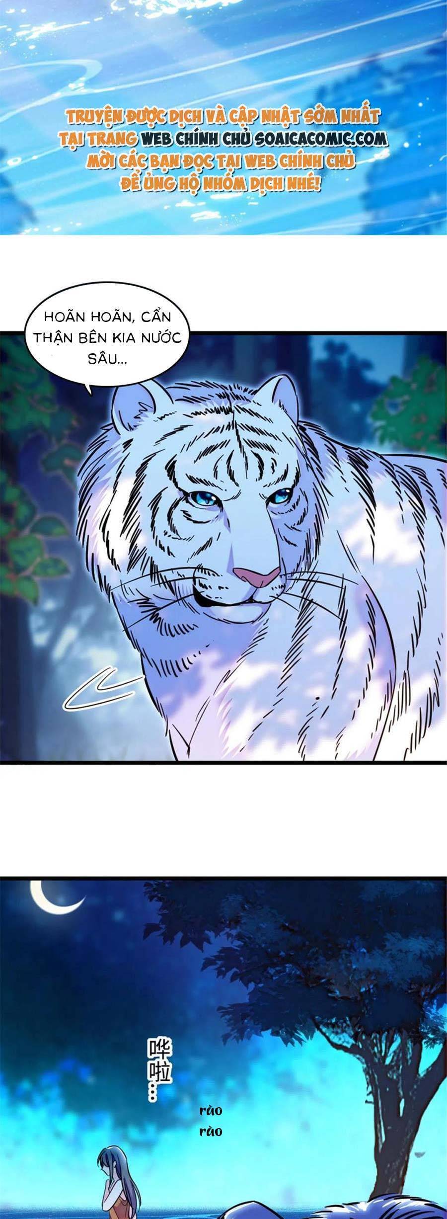 Manh Động Thú Thế Chap 117 - Next Chap 118