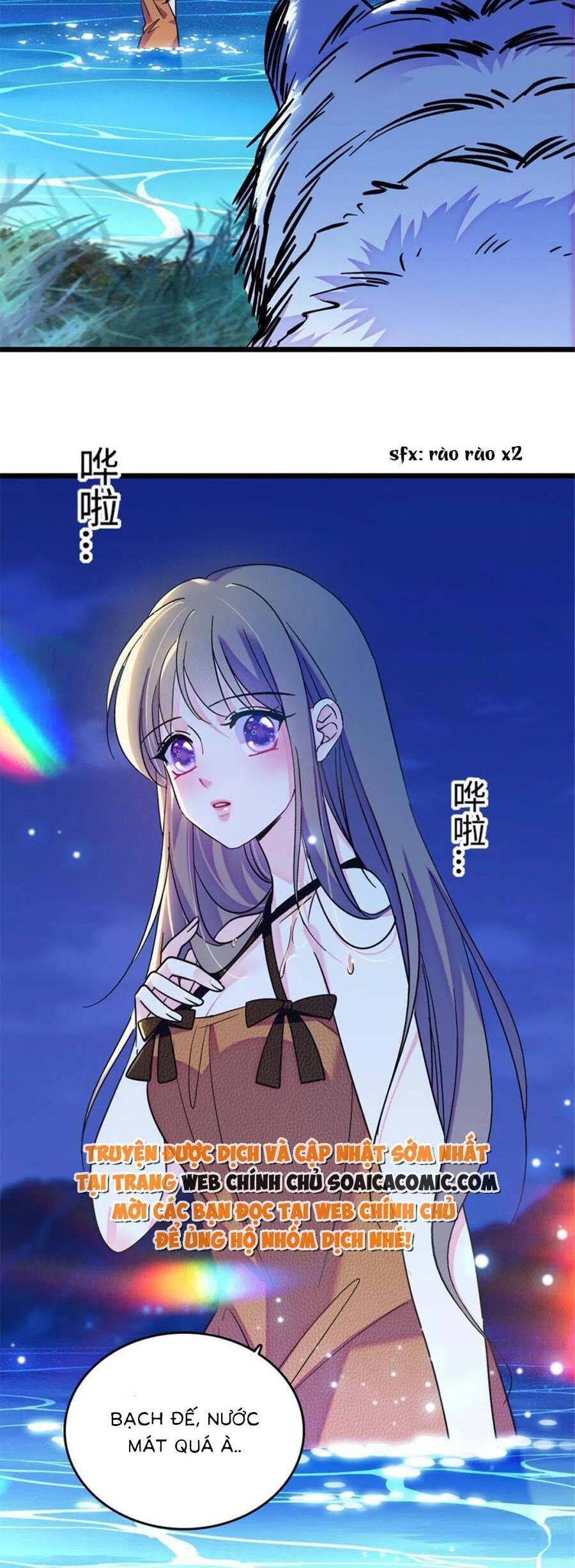 Manh Động Thú Thế Chap 117 - Next Chap 118
